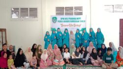 DPW WSI Aceh Salurkan Bantuan Peduli Dhuafa Ramadhan