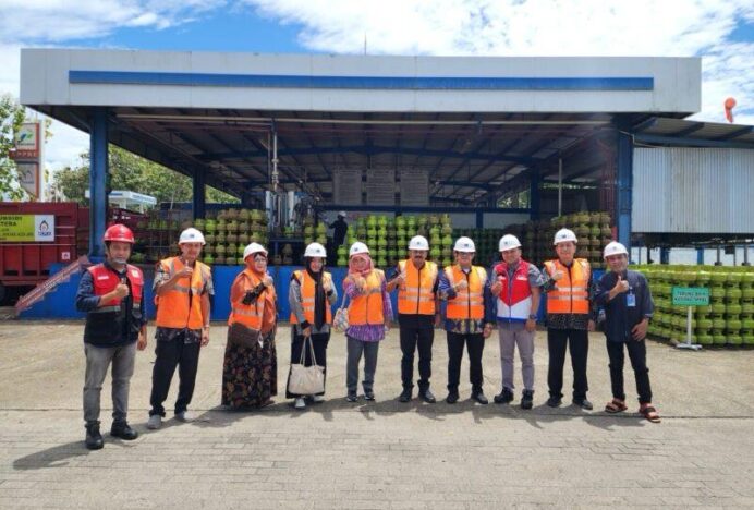 Jelang Ramadhan, Kadis ESDM Aceh Pastikan Distribusi LPG 3 Kg Aman dan Lancar