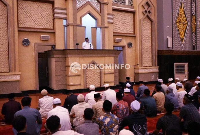 Pemerintah Aceh Tenggara Keluarkan Himbauan bagi Pelaku Usaha Selama Ramadhan