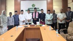 Kakanwil Kemenag Aceh Sambut dan Lepas Dai 3T