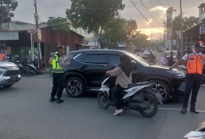 Dishub Kota Banda Aceh Siaga di Titik Rawan Kemacetan Selama Ramadhan