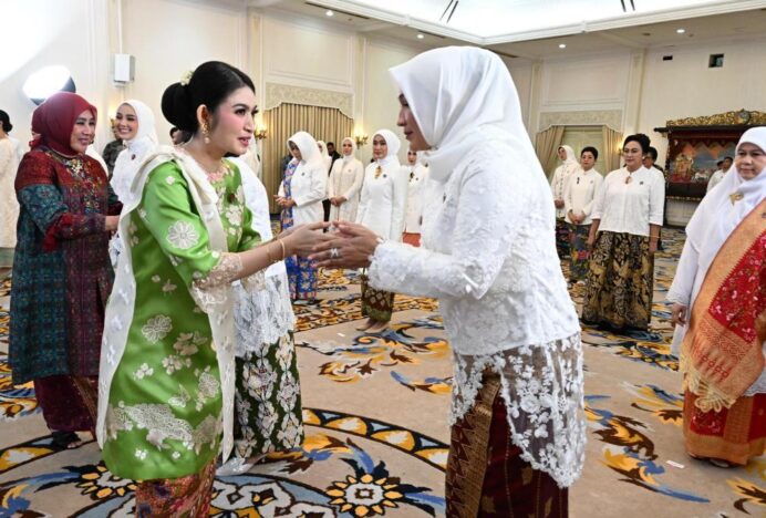 Resmi Dilantik Jadi Ketua Dekranasda Aceh, Marlina Siap Bangkitkan Lagi UMKM di Daerah