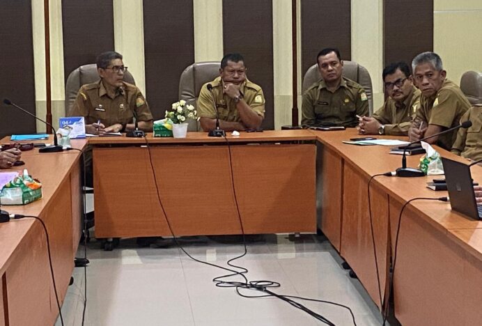 Pemkab Aceh Besar Rencana Terapkan Pola Kerja Alih Daya/ Outsourcing