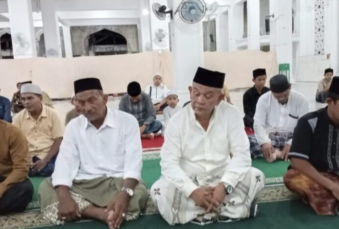 Forkopimcam Darul Kamal Meusaneut Gelar Safari Ramadhan 1446 H