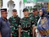 Kasdim 0101/KBA Dampingi Asops Kasad Jelajahi Ikon Wisata Sejarah di Serambi Mekkah