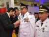 Gubernur Muzakir Mana Lantik Bupati dan Wabup Simeulue