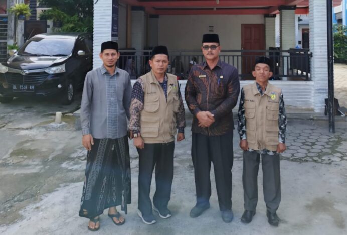 Disdik Dayah Dorong Dayah Salafiyah di Banda Aceh Terapkan Program SPM
