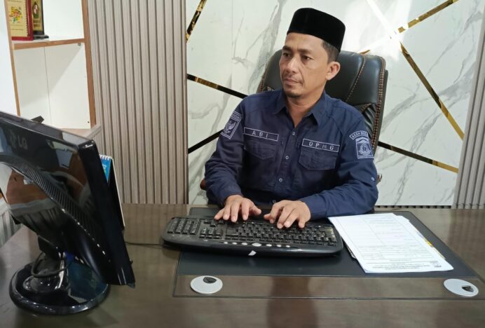 Kepala DPMG Aceh Besar: Gunakan DD Sesuai Permendesa