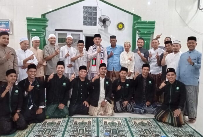 Camat Darul Kamal: Manfaatkan Bulan Ramadhan Lakukan Kebaikan