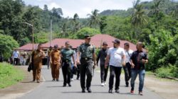 Dandim 0101/KBA Kolonel Czi Widya Wijanarko, Sosok Pemimpin Tegas, Rendah Hati, dan Berprestasi