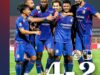 Arema FC 10 Pemain, Kalahkan Barito Putera 4-2