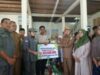 Baitul Mal Aceh Salurkan Rp 163,5 Juta untuk Korban Kebakaran di Simeulue