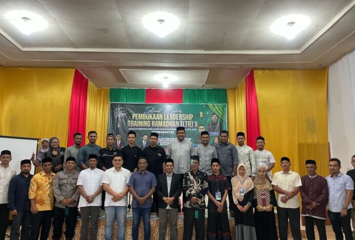 IPPERMATA Gelar Leadership Training Ramadhan untuk siapkan Pemimpin Masa Depan