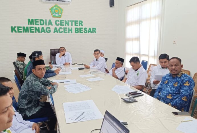 Aceh Besar Tetapkan Besaran Zakat Fitrah 2025