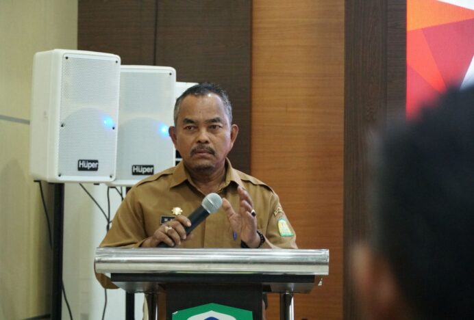 Aceh Besar Gelar Gebyar Ramadhan Keuangan Syariah Bersama OJK Provinsi Aceh