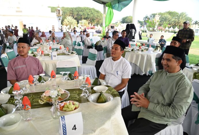 Plt Kadiskopukmdag Aceh Besar Apresiasi Festival Ramadhan Gerakan Menuju Emas