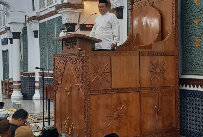 Berkah Ramadhan Eratkan Hubungan Anggota Keluarga