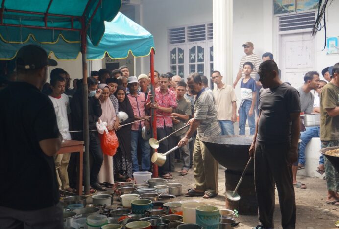 Lueng Bata Gelar Kenduri Nuzulul Quran