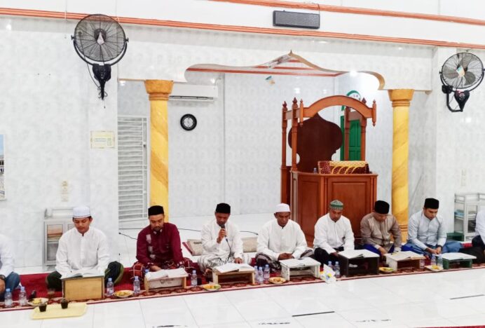 Forum Qari Qari’ah Kecamatan Lhoknga Safari Tadarus Ramadhan