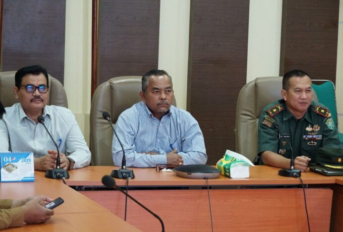 Pemkab Aceh Besar Siap Kendalikan Harga Jelang Idul Fitri 1446 H