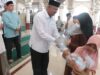Kadis DSI Aceh Besar Hadiri Santunan Anak Yatim Se Kecamatan Suka Makmur