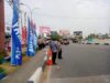 Berikan Kenyamanan Pemudik, Petugas Dishub Aceh Besar Standby di 4 Titik