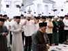 Gubernur dan Wagub Aceh Shalat Idul Fitri di Masjid Raya Baiturrahman Banda Aceh