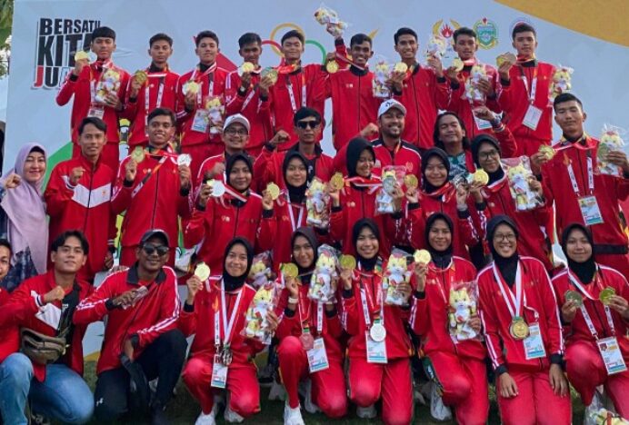 Drum Band Aceh Konsisten Lakukan Pembenahan dan Pembinaan