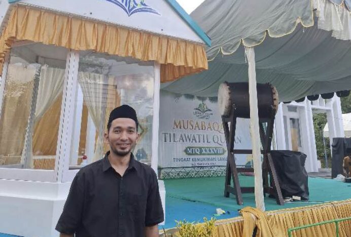 Semarak Ramadhan, RM Mujahidin Lamlhom Adakan MTQ ke 38 Tahun 2025