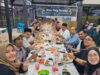 Pengprov TI Aceh Bukber dan Beri Santunan Berbuka untuk Anak Yatim