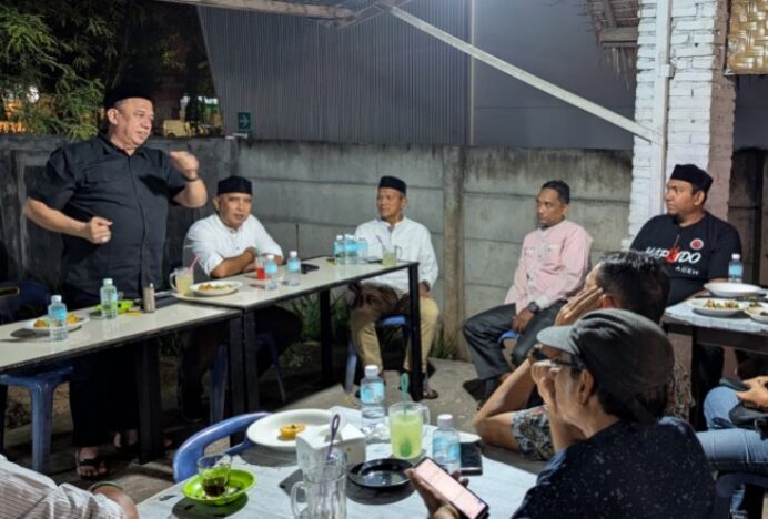 Hapkido Aceh Siap Laksanakan Agenda Urgen Tahun Ini