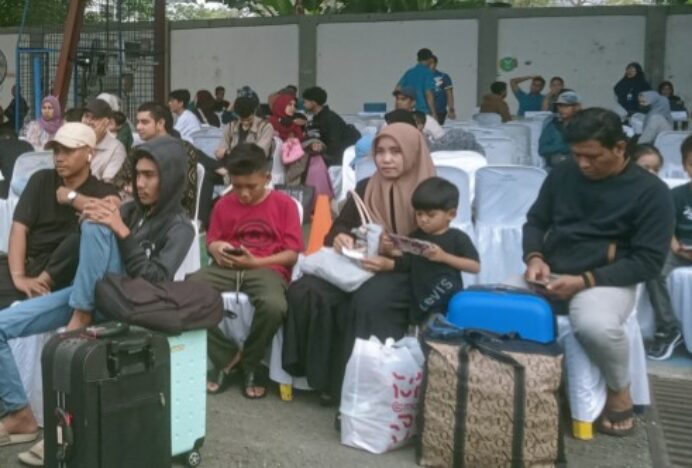 Mudik Gratis Aceh Ringankan Beban Ribuan Keluarga