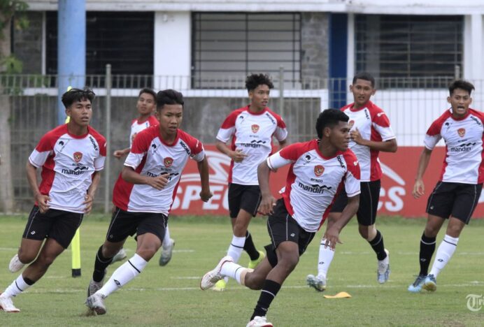 Timnas Uji Coba ke Dubai, Hadapi Piala Asia U-17