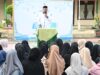 Kadis Syariat Islam Aceh Besar Buka LBT PII di SMAN 1 Baitussalam