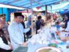 Pemkab Aceh Tengah Bersama BPOM Lakukan Sidak di Pasar Ramadhan
