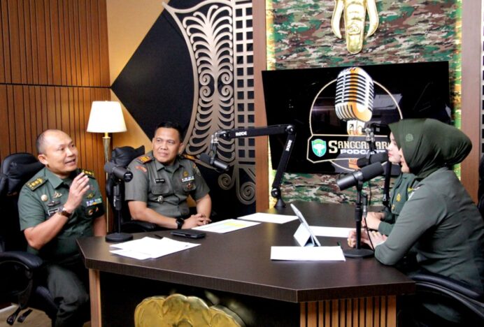 Generasi Emas 2045, Kasdim 0101/KBA Ungkap Strategi Membangun SDM Tangguh dan Mandiri