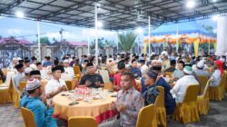 Bupati Agara Buka Puasa Bersama Tim Safari Ramadhan Pemerintah Aceh dan Anak Yatim