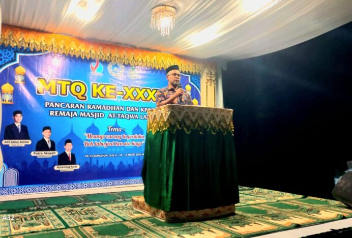MTQ ke 33 IRMA Lampupok Berakhir, Masyarakat Minta Pemkab Aceh Besar Gelar Kembali MTQ Berjenjang