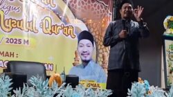 Khatam Qur’an dan Peringatan Nuzulul Qur’an 1446 H di Masjid Al-Ikhlas Leupung Berlangsung Meriah