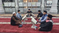 Fuqaha Kembali Gelar Tadarus Al-Qur’an, Kali Ini di Masjid Kapal Apung