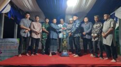 Sihom Lhok Kembali Raih Juara Umum di MTQ Ke IV