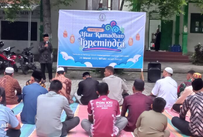 IPPEMINDRA Buka Puasa Bersama Keluarga Besar dan Sederet Tokoh