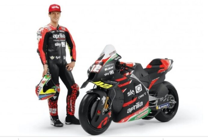 Lorenzo Savadori Kembali Gantikan Jorge Martin di GP Argentina