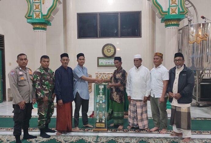 Hujan Tak Halangi Suksesnya MTQ ke-33, IRMA Teguh Jaga Syiar Al-Qur’an