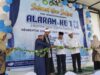 Kakankemenag Aceh Timur Luncurkan program Ramadan ALARAM-KE 1 di MI Itqan Darussal