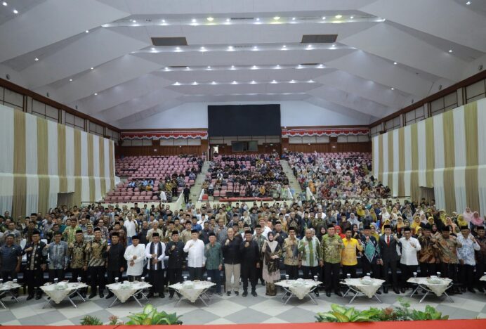 Halal Bihalal FORSIAR 2025 Sukses Digelar, Sekitar 1.800 Peserta Hadiri Acara Penuh Kehangatan