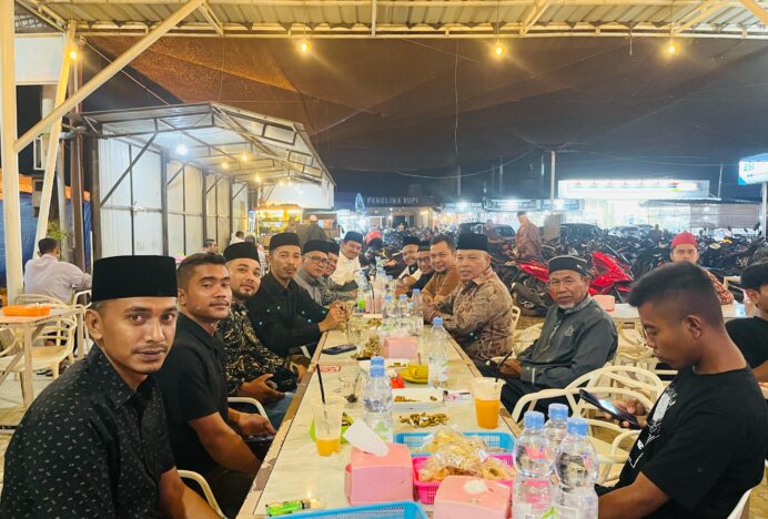 Iwatan Gelar Acara Halalbihalal