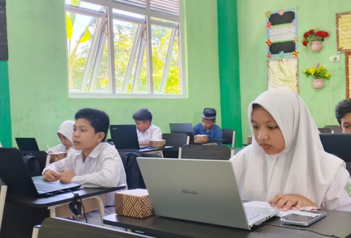 OLIMPIADE K2M MI 2025 ACEH BESAR: Mewujudkan Generasi Berprestasi dan Berakhlak