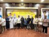 Bupati dan Wabup Nagan Raya Sama-Sama Open House Idul Fitri 1446 H