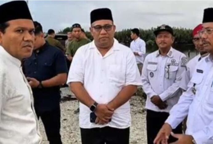 Jalan Singkil-Trumon Segera Dibangun, Jarak Tempuh ke Tapaktuan Semakin Dekat, Ekonomi Baru Akan Tumbuh